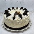 Margaréta 🌼 (A pillanat íze) Cooksnap-ja, amikor elkészítette a(z) Oreo krémes torta receptet.