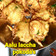 Simran Bajaj का कुकस्नैप जब उन्होंने आलू के पकोडे (aloo ke pakode recipe in Hindi) बनाया था।