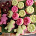 Cooksnap dari farhani foodie untuk resep Apem Kukus Tepung Beras
