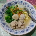 Cooksnap dari Eva Selviana untuk resep Kuah Bakso Sapi Ala Abang-abang