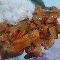 Cooksnap dari Wija Christ 'Yaya Mohende' untuk resep Ayam Asam Manis / Ayam Saus Bangkok Simple Sekali