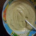 Cooksnap από tetei στη συνταγή Dip σαν μαγιονέζα χωρίς αυγό ή λάδι