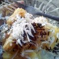 Cooksnap dari Lili Solikhatun untuk resep Singkong Keju