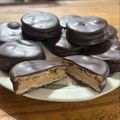 El cooksnap de agustin g. cuando hizo ✨Alfajores de Algarroba y Avena✨.