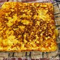 El cooksnap de Marina W cuando hizo Tortilla de papa en flip de Essen.