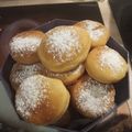 Agnes Mesz Cooksnap-ja, amikor elkészítette a(z) Szalagos farsangi fánk receptet.