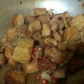 Cooksnap của Nguyễn Mai Nhi khi họ làm theo món Thịt kho đậu hũ