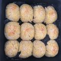 Cooksnap dari Sisi Fauzia untuk resep Burger bun #keto