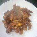 صورة من Oum Adem، شاركها بعد تجربة وصفة كبدة الدجاج 🐓