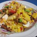 รูป Cooksnap ของ ณัฐพร อ่อนแสง เมื่อเขาทำ ตำข้าวโพดหวานไข่เค็ม