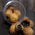 Cooksnap dari deaharres untuk resep KROKET PISANG  KEJU COKLAT