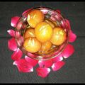 Roli Rastogi का कुकस्नैप जब उन्होंने गुलाबजामुन रेसिपी (Gulabjamun recipe in Hindi) बनाया था।