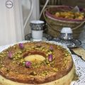 صورة من Bat Has، شاركها بعد تجربة وصفة بسبوسة بالقشطة 📸