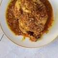 Cooksnap dari Widya Kartika untuk resep Ayam Betutu Pedas khas Gilimanuk