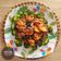 Cooksnap dari Fadiah Dina ( Lapak Bu'din ) untuk resep Cumi & tofu saus tiram