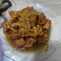 Cooksnap dari Febriana Wijayanti untuk resep Ayam kluyuk saos mentega