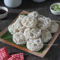 Cooksnap dari Adelia Firdaus untuk resep Pempek Keriting (pake piping bag)