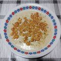 Teréz Szászné Cooksnap-ja, amikor elkészítette a(z) Sajtkrémleves receptet.