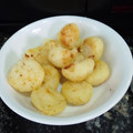 El cooksnap de Lautaro Ezequiel Miniello Molina cuando hizo Chipa sin fécula de mandioca.