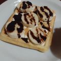 El cooksnap de Jimena Benavidez mastrogiovanni cuando hizo Waffle o panqueque fit, sin TACC, apto celiacos, ideal para el desayuno o merienda.