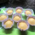 Cooksnap dari Kartika Aulia Khuzaima untuk resep Steamed Cheesecake No Mixer No Ribet