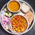 सोनल जयेश सुथार 's cooksnap of when they made ગુજરાતી દાળ (Gujarati Dal Recipe In Gujarati).