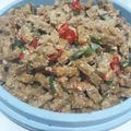 Cooksnap dari Ruskiah Suryadi untuk resep Tempe orak arik