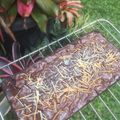 Cooksnap dari Kurnia Sari untuk resep Fudgy shiny crust brownie