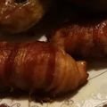Éva Cooksnap-ja, amikor elkészítette a(z) Vörösboros-töltött pulykamelltekercs receptet.