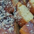 صورة من Sousou Ouahab 🇩🇿🇩🇿، شاركها بعد تجربة وصفة كيكة الحراير (مسكوتشو) 😋😋
