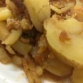 صورة من soofe1212👩🏻‍🍳، شاركها بعد تجربة وصفة بطاطس بالحُمر