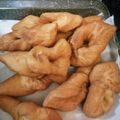 El cooksnap de Danixa Pichiguen Nahuel cuando hizo Calzones Rotos👩‍🍳.