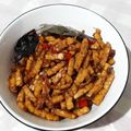 Cooksnap dari dyahayuninda untuk resep Oseng orek tempe