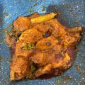 Cooksnap dari niken untuk resep Ayam bakar bumbu rujak
