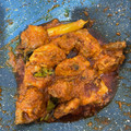 Cooksnap dari niken untuk resep Ayam bakar bumbu rujak
