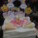 Cooksnap dari Finatrie Yolanda untuk resep Rainbow Cake Kukus (Ny. liem) Super Lembut