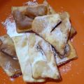 El cooksnap de Chichi BA cuando hizo Tortas fritas.