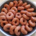 Cooksnap dari LielHy Yunus untuk resep Donat ubi ungu