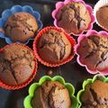 El cooksnap de Joana Gelabert cuando hizo Magdalenas chocolate súper-fácil.