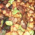 Cooksnap dari Iis Kartika²¹ untuk resep Sambal goreng hati ampela mix petai