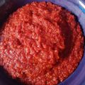 Cooksnap dari Lisa Aprilia untuk resep Sambal Nasi Kuning / Nasi Uduk