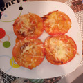 El cooksnap de isa24 cuando hizo Tomates rellenos de atún.