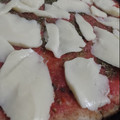 El cooksnap de Nadia Szymanski cuando hizo Masa para pizza con harina integral.