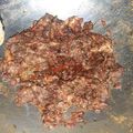 Cooksnap dari ninabekels untuk resep Dendeng balado