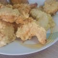 Cooksnap dari Anindita Prajnaparamita untuk resep Udang goreng gluten free