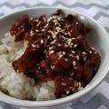 Cooksnap dari adah ruhyani untuk resep Sapi Lada Hitam Empuk tanpa Rebus enak simpel