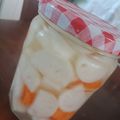 Cooksnap của DiepngocNguyen khi họ làm theo món Củ cải ngâm chua ngọt
