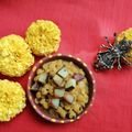 Soma Roy's cooksnap of when they made ছোলার ডাল (cholar dal recipe in bengali).