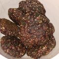 El cooksnap de Motor Psico cuando hizo Galletitas dulces de avena y algarroba.
