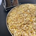 Smita Joshipura's cooksnap of when they made મસાલા ધાણી (Masala Dhani Recipe In Gujarati).